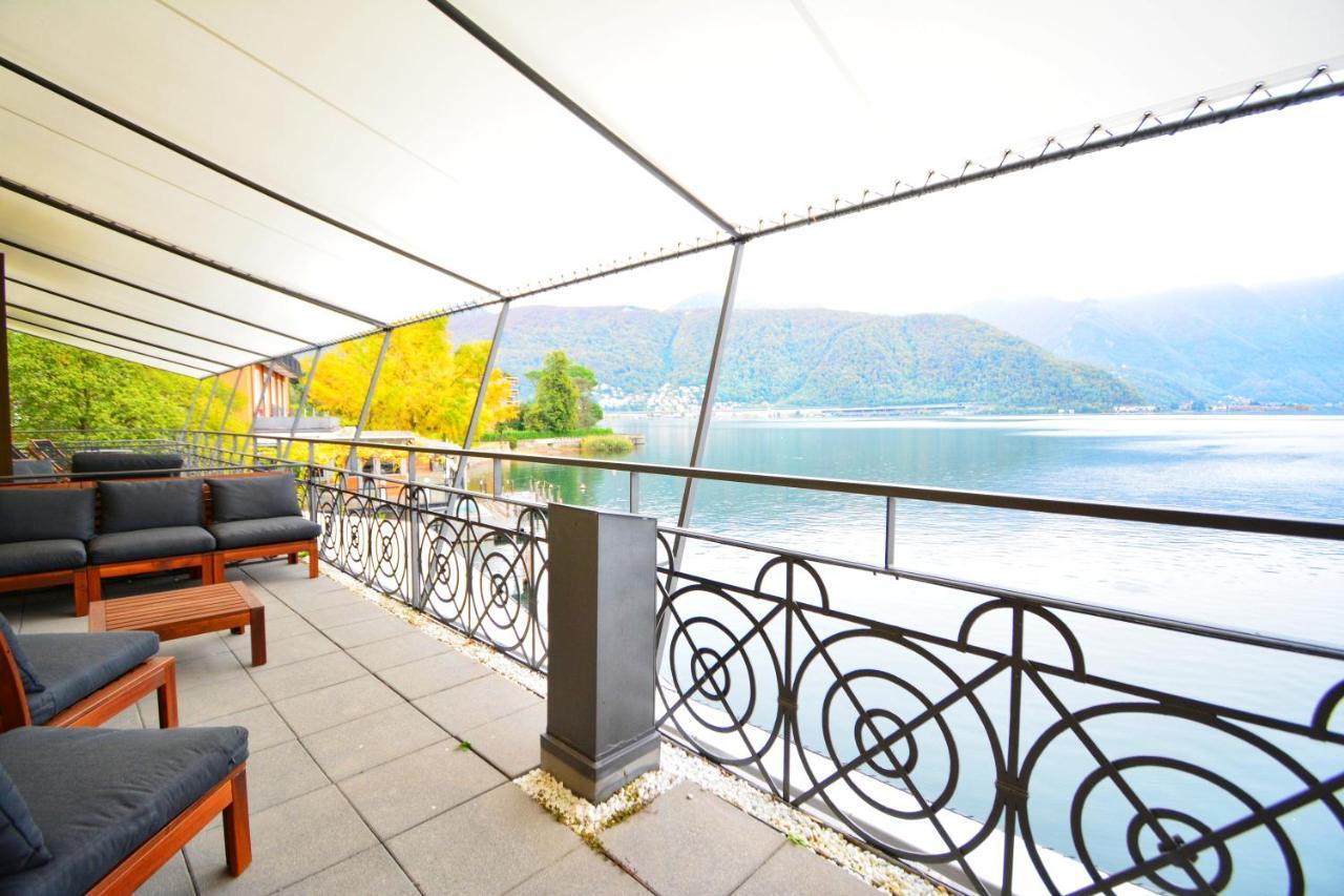 Lac Hotel Melide Ruang foto